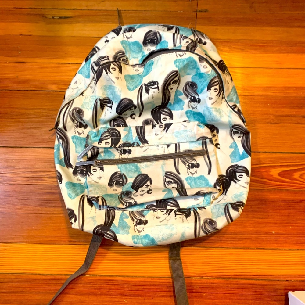 Jordi Labanda backpack